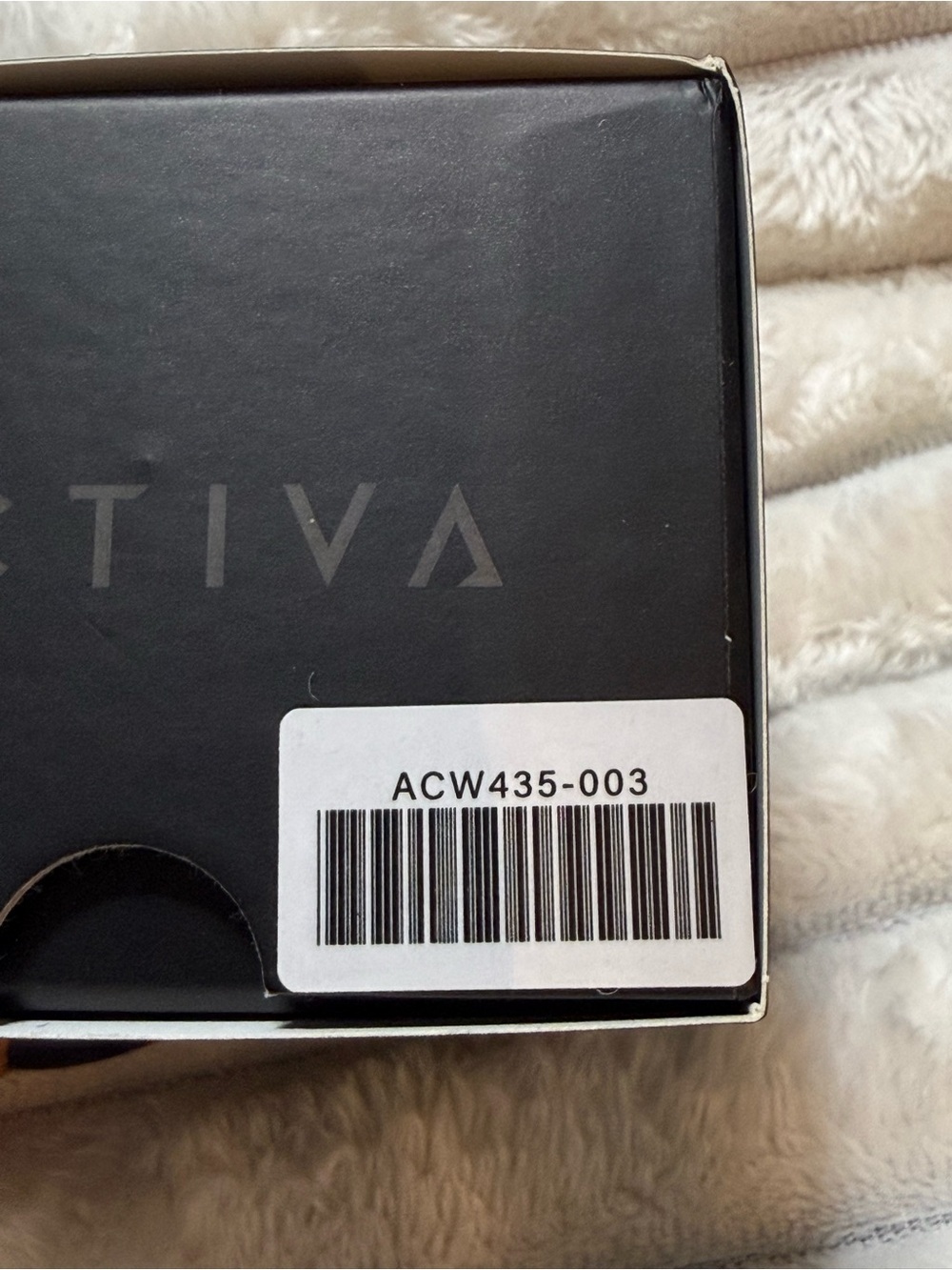 Activa X Invicta Men's Watch - 52mm. Black (ACW430-003) - Picture 3 of 3